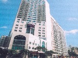 香港男青年会酒店（城景国际酒店）